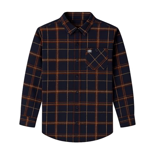 Amazon.com: Field & Stream Men's Opening Day Flannel Shirt